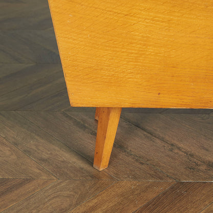 英国 ヴィンテージ ソーイングボックス #83825