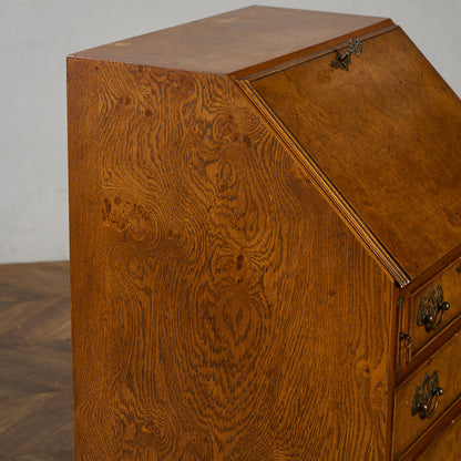 英国 クラシック ライティングビューロー