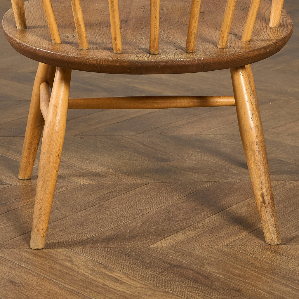 アーコール ERCOL ヴィンテージ スモーカーズ ローチェア #97094