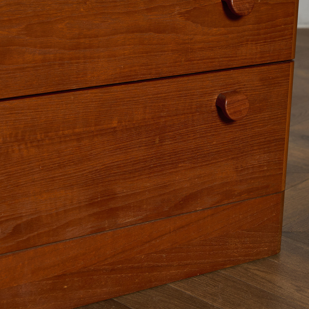 ヴィンテージ 5段 チェスト