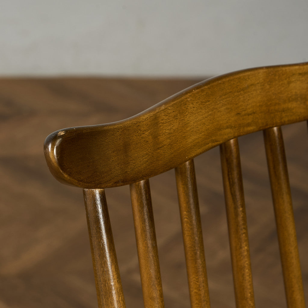 ヴィンテージ ゴールドスミスチェア ラウンドゴールドラベル