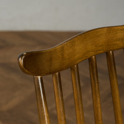 ヴィンテージ ゴールドスミスチェア ラウンドゴールドラベル