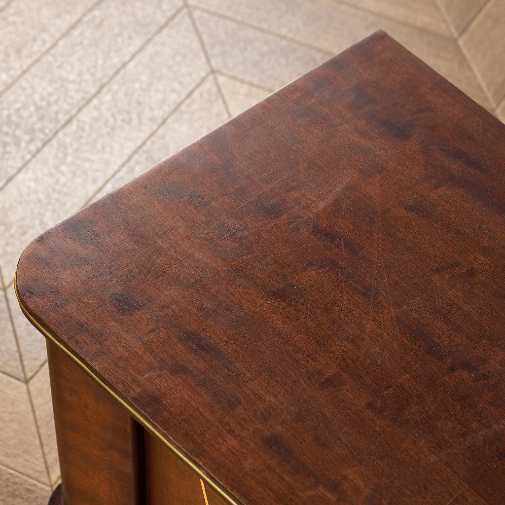 英国 ヴィンテージ サイドキャビネット