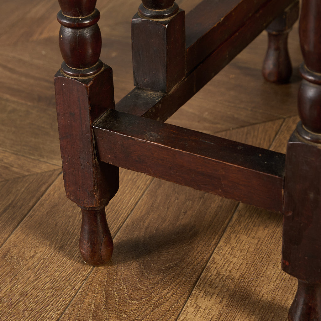 英国 クラシック ドロップリーフ ゲートレッグテーブル