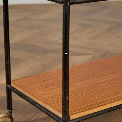 英国製 インダストリアル オープン シェルフ #98013