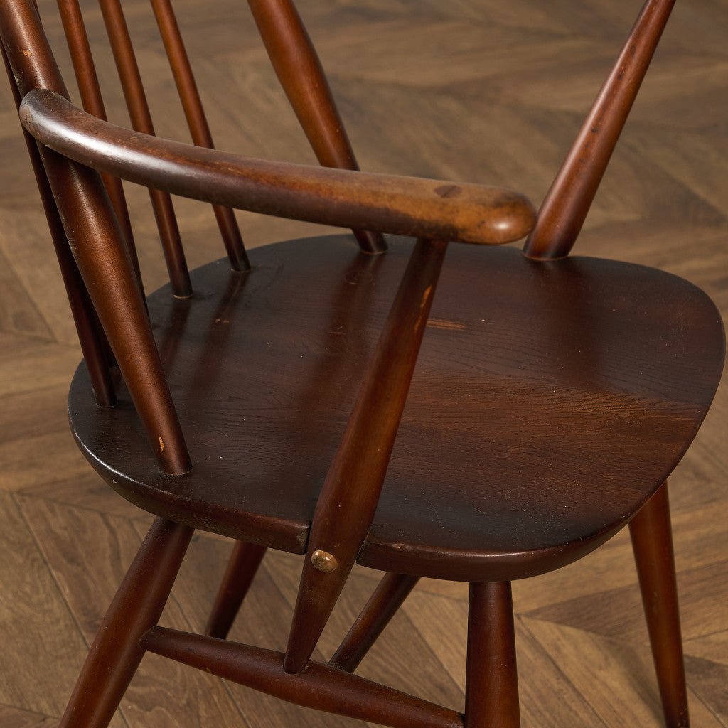 アーコール ERCOL ヴィンテージ ゴールドスミス アームチェア #98249 アーコール ERCOL ヴィンテージ ゴールドスミス アームチェア #98249