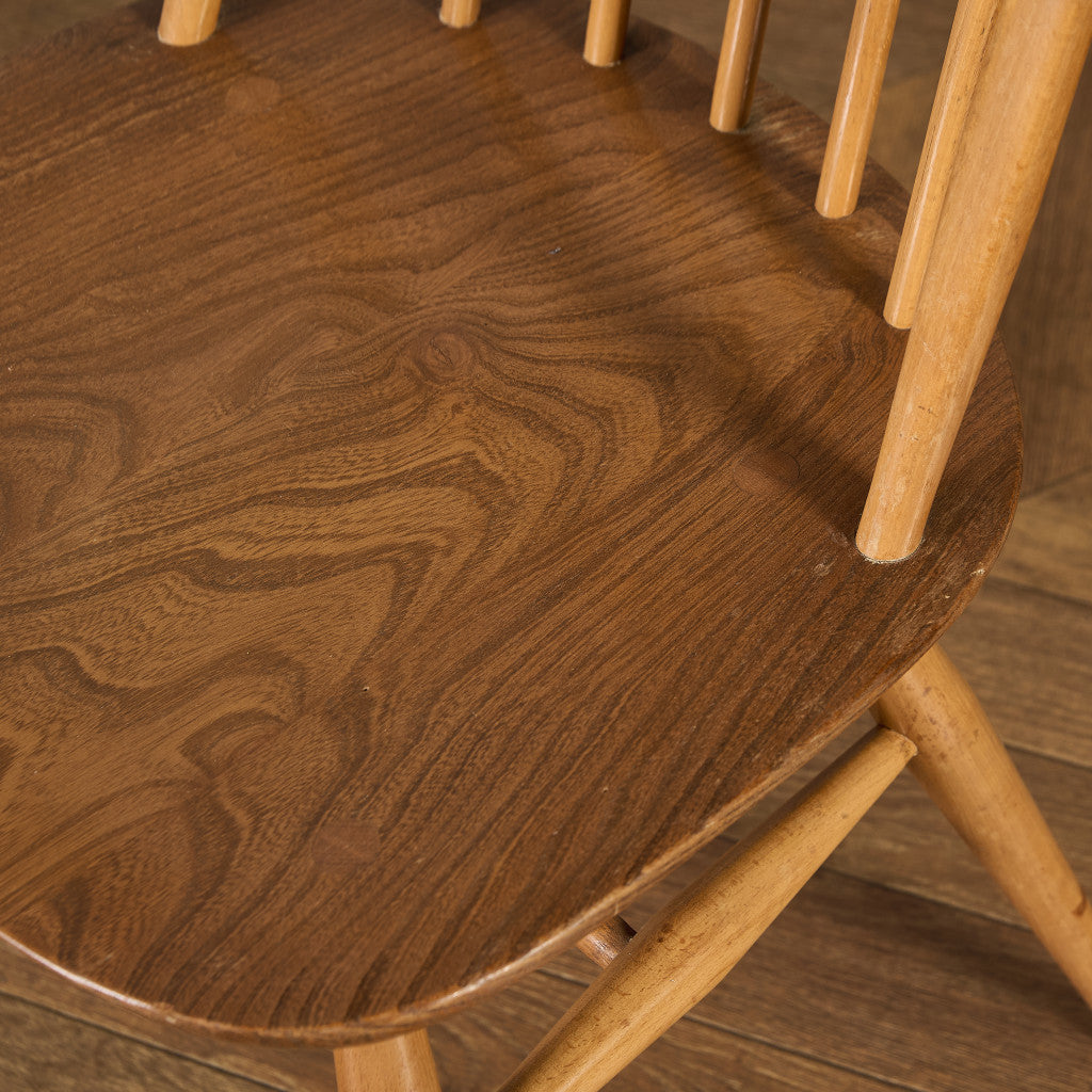 ヴィンテージ クエーカーチェア ブルーラベル