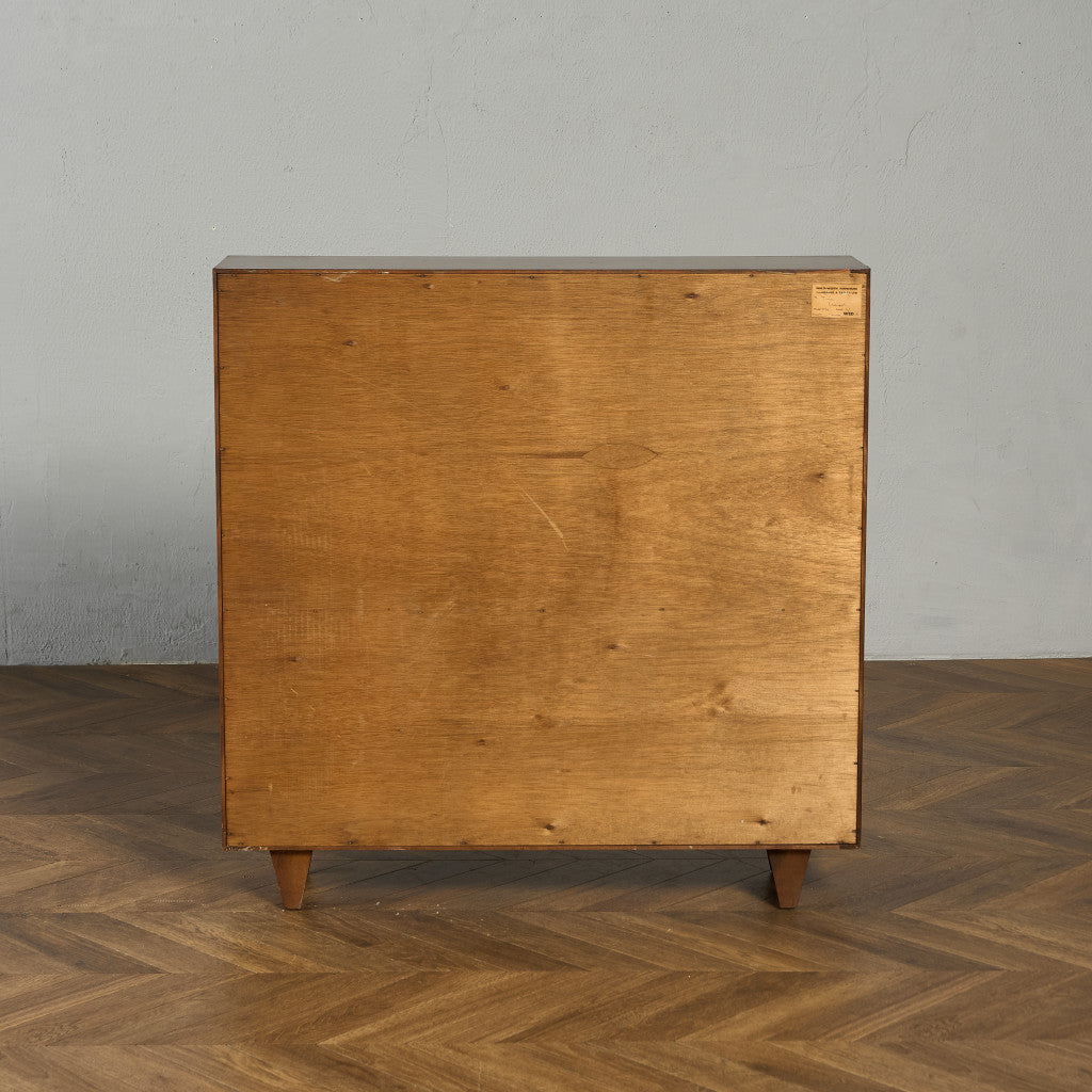 英国ヴィンテージ ガラスキャビネット