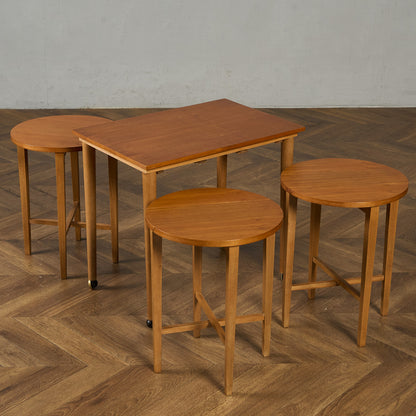 Novy Domov ヴィンテージ ネストテーブル