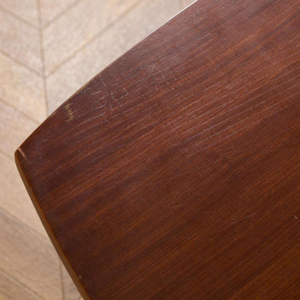 英国 ヴィンテージ エクステンション ダイニングテーブル #95588