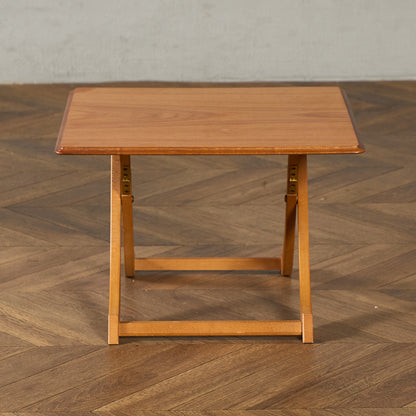 ヴィンテージ フォールディング サイドテーブル