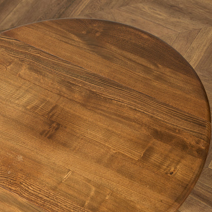 オールドコロニアル ドロップリーフテーブル (377)