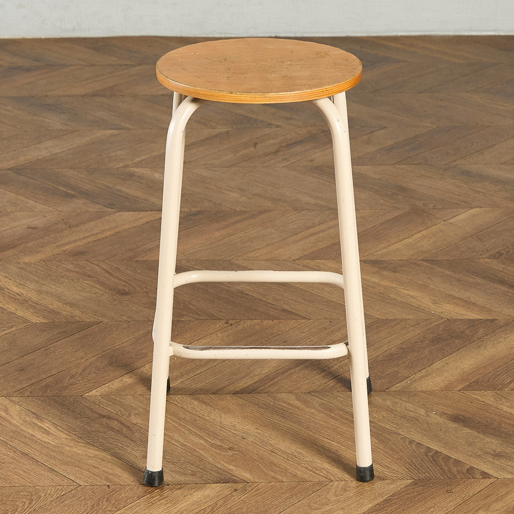 イギリス ヴィンテージ スツール #98613 – camori ヴィンテージ家具