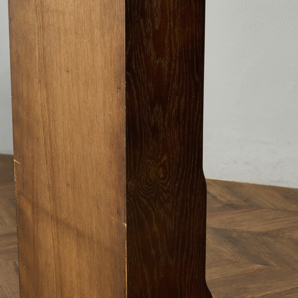 英国 クラシック ブックシェルフ オープンシェルフ