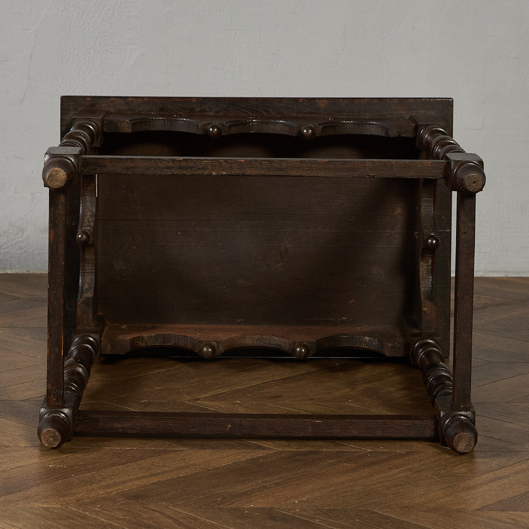 英国 クラシック サイドテーブル