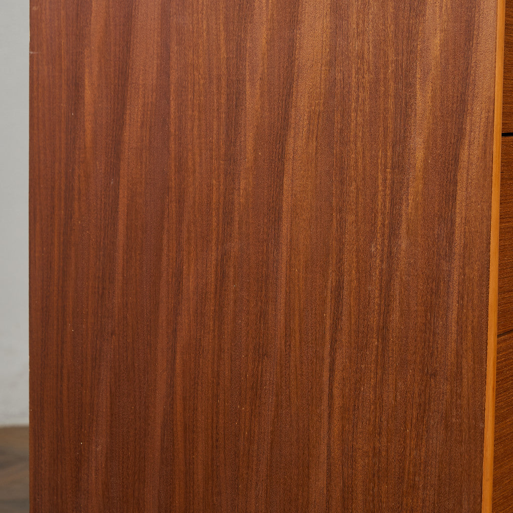 ヴィンテージ 6段チェスト