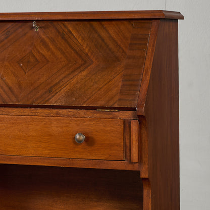 英国 クラシック ライティングビューロー