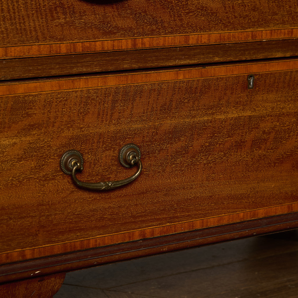 英国 クラシック ライティング ビューロー