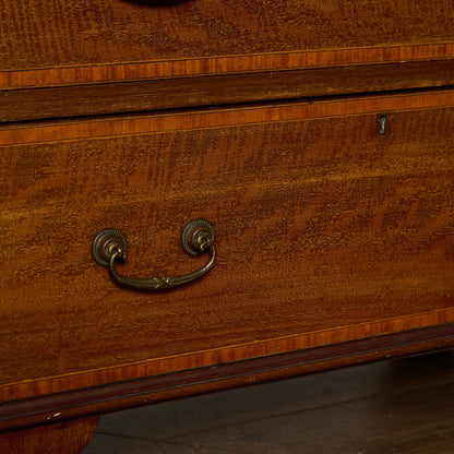 英国 クラシック ライティング ビューロー