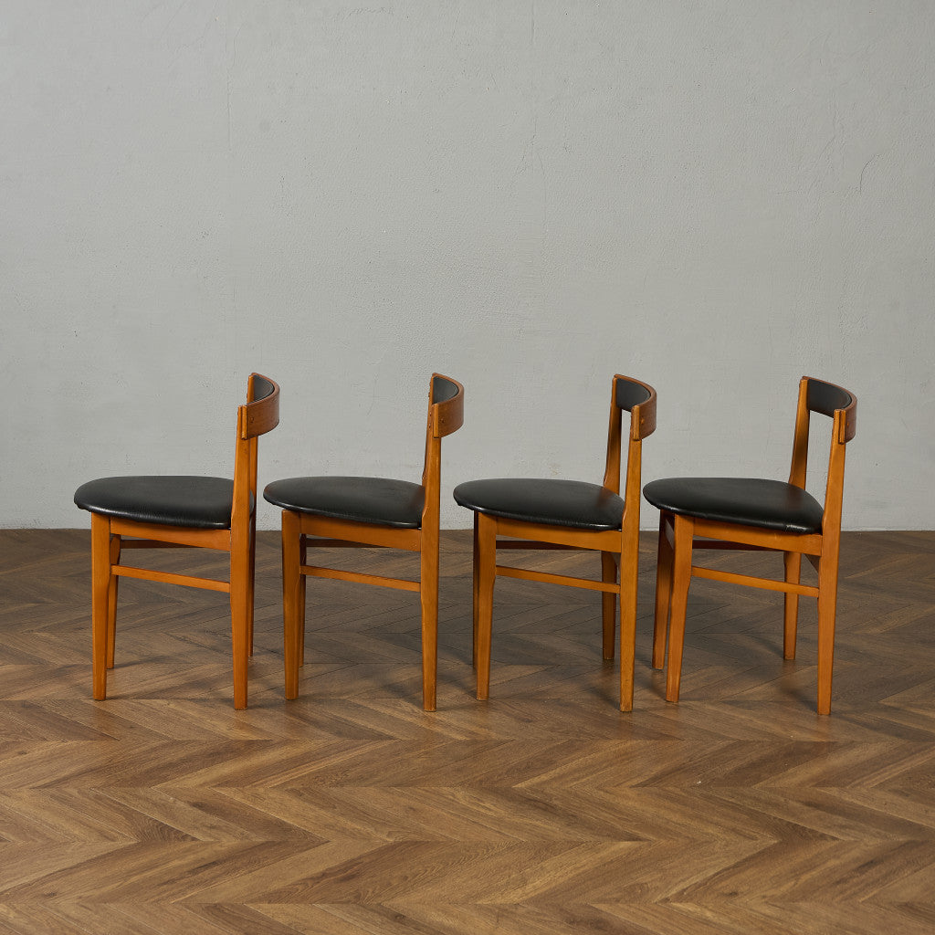 ヴィンテージ ダイニング5点セット