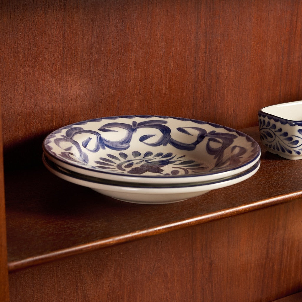 ANFORA Puebla スーププレート #92241 – camori ヴィンテージ家具