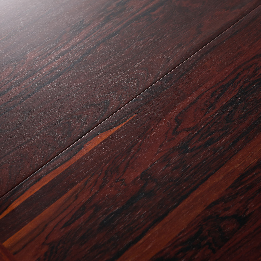 ヴィンテージ エクステンション オーバル ロング ダイニングテーブル