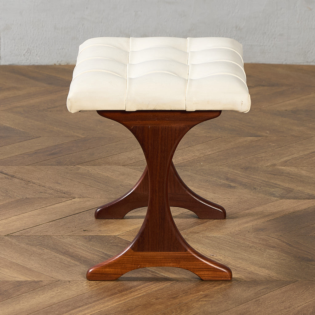 Fresco ホエールレッグ ドレッシングスツール (6820)