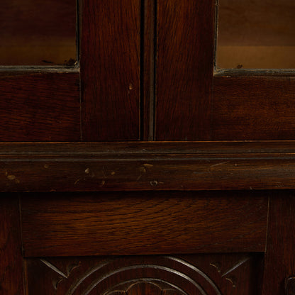 James Phillips & Sons オーク材 ブックケース