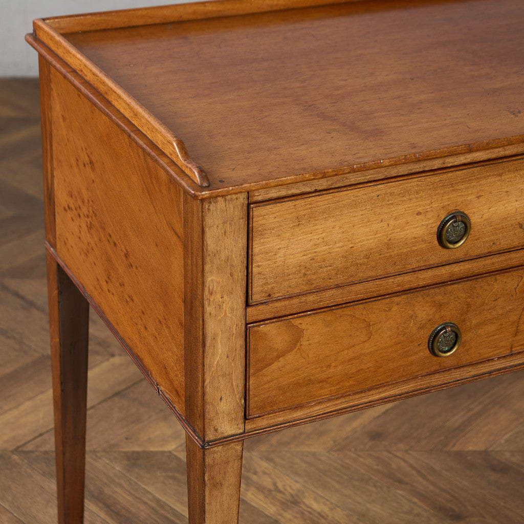 英国 クラシック コンソールテーブル