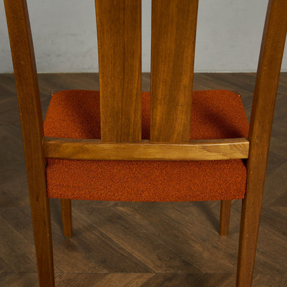 ヒューゴー・トロエッツ Hugo Troeds ヴィンテージ ダイニングチェア 座面張替え済み #91034