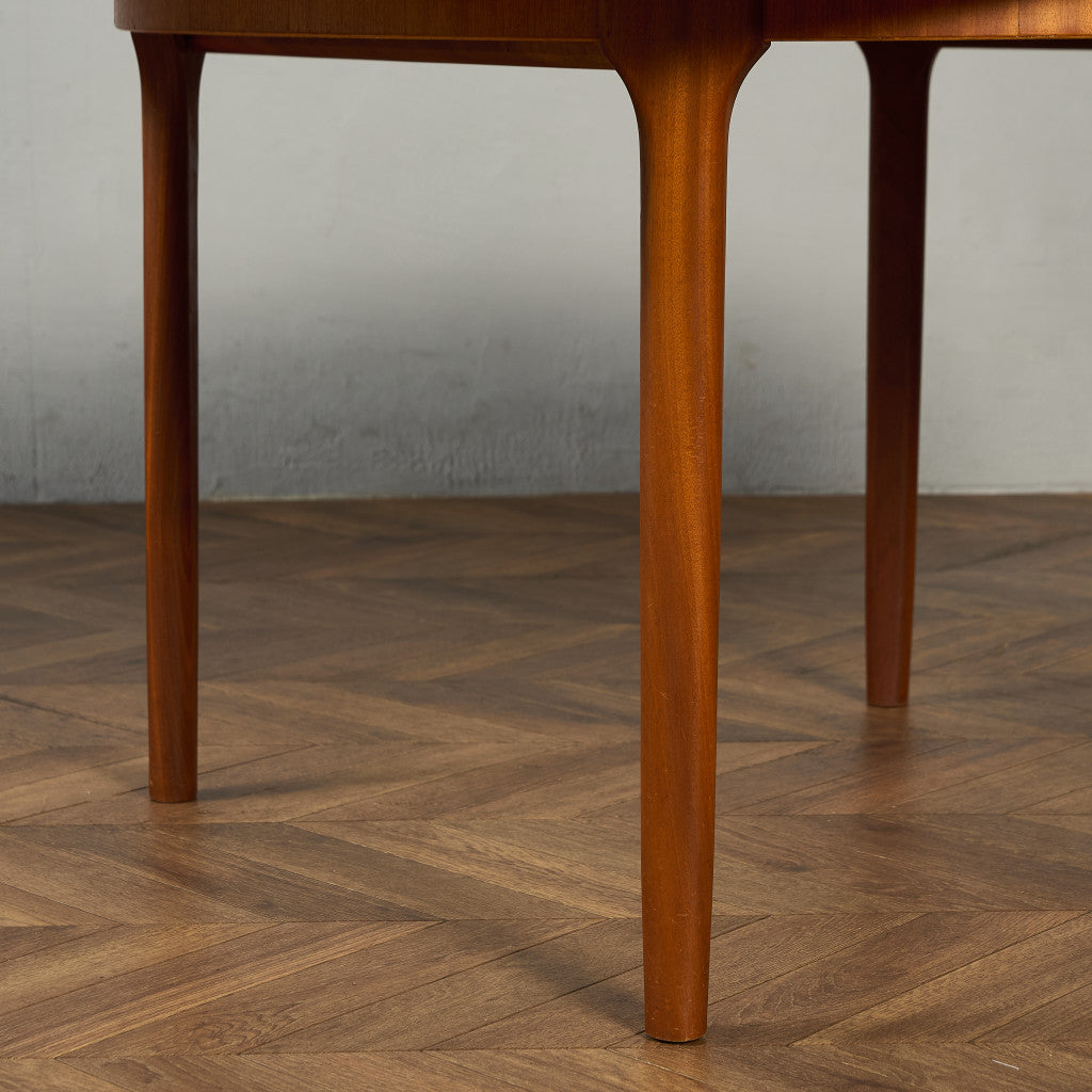 エクステンション ラウンド ダイニングテーブル