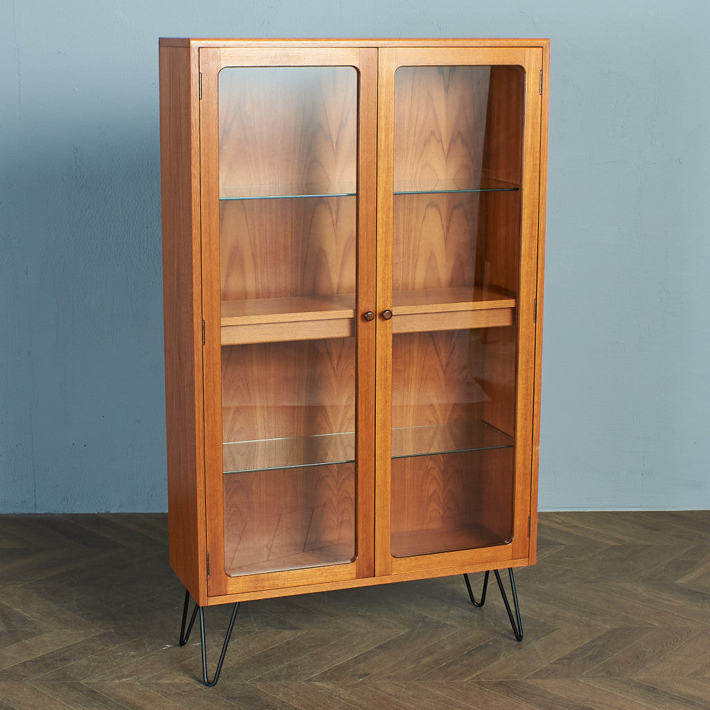 Fresco ガラスブックケース