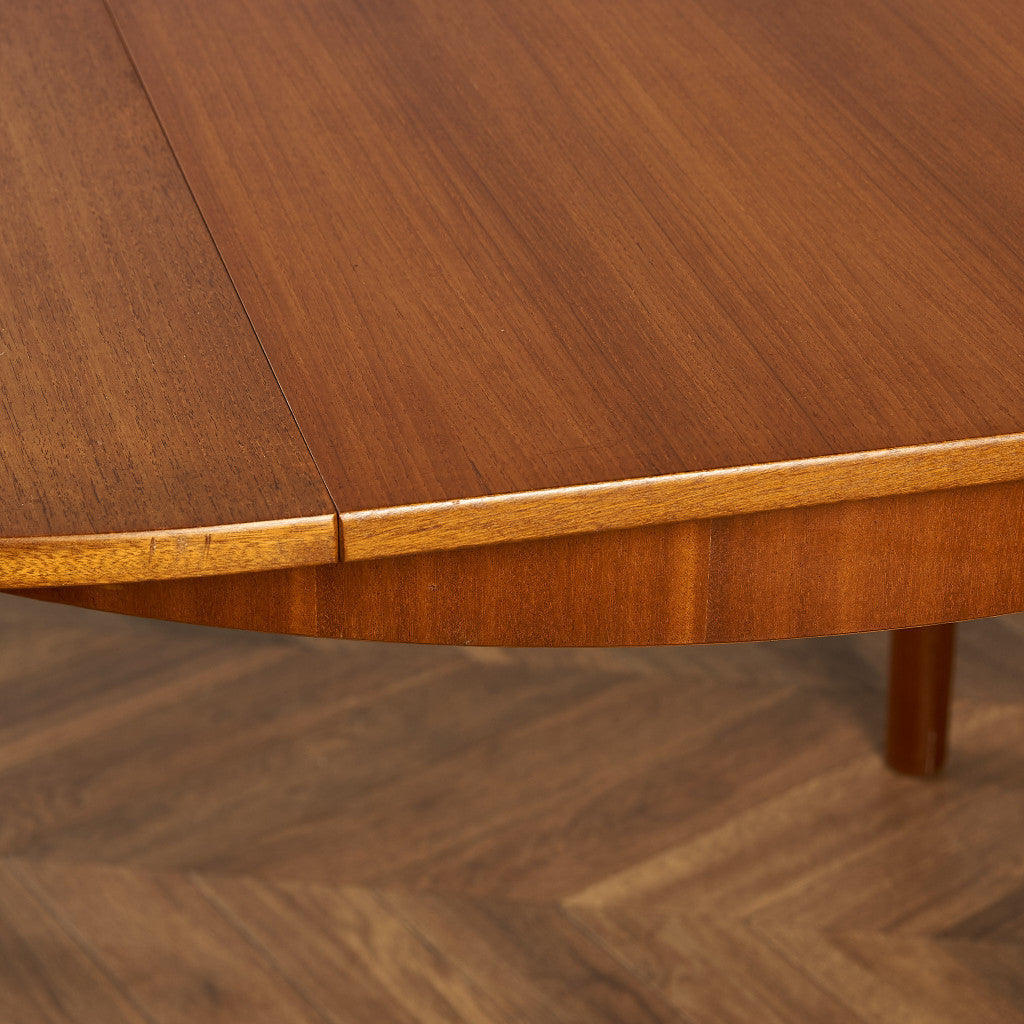 マッキントッシュ A.H.McINTOSH エクステンション ラウンド ダイニングテーブル #89779