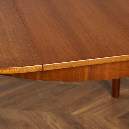 マッキントッシュ A.H.McINTOSH エクステンション ラウンド ダイニングテーブル #89779