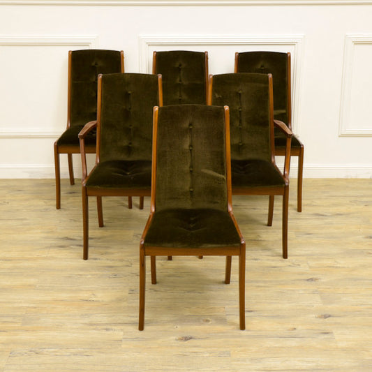 McINTOSH ハイバックチェア 6脚セット