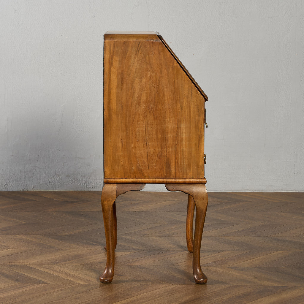 英国 クラシック ライティングビューロー