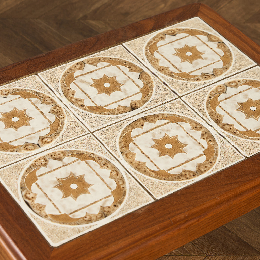 タイルトップ センターテーブル