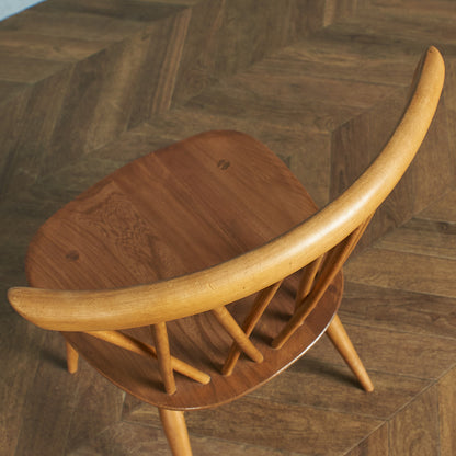 ラティスドチェア