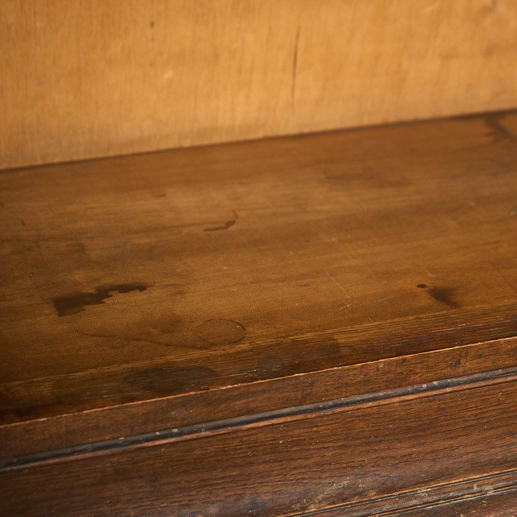 英国 アンティーク 3段 スタッキング ブックケース