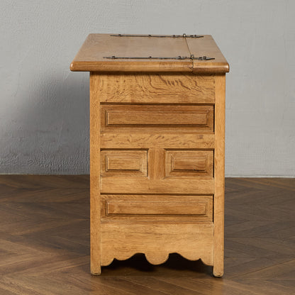 英国 クラシック ブランケットボックス