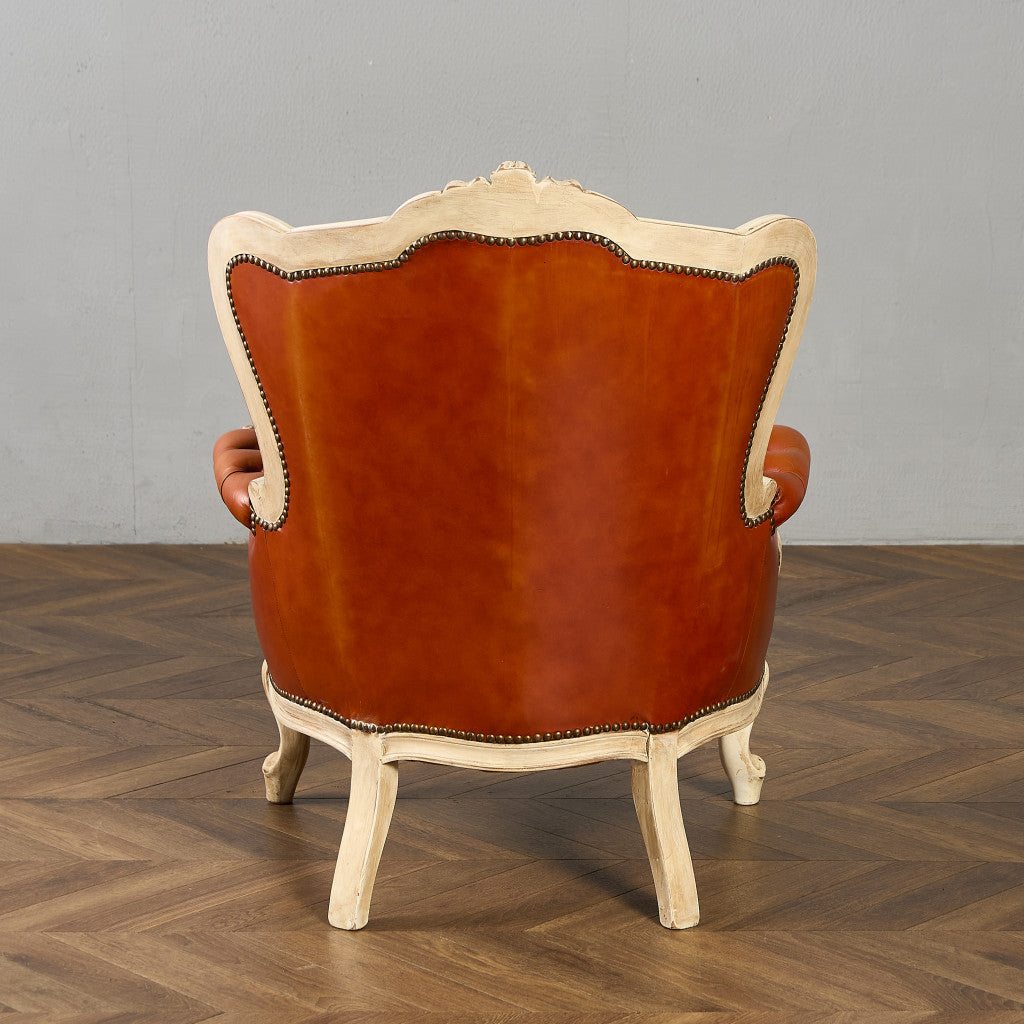 イタリア クラシック シングルソファ