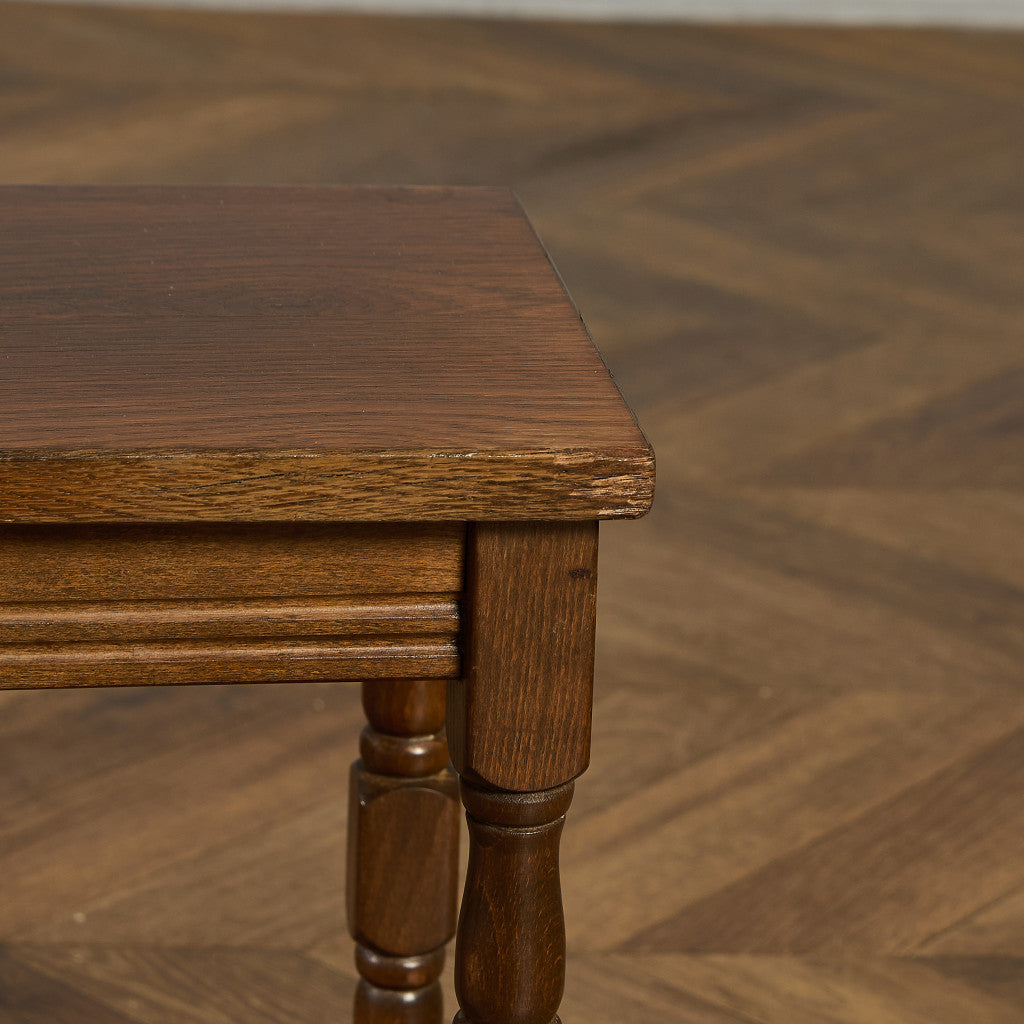 英国 クラシック ネストテーブル