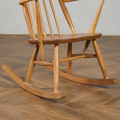 ヴィンテージ ゴールドスミスロッキングチェア