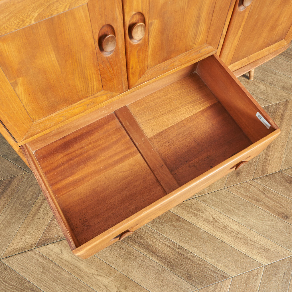 アーコール ERCOL ウィンザー サイドボード 467 / ブルーラベル #81711