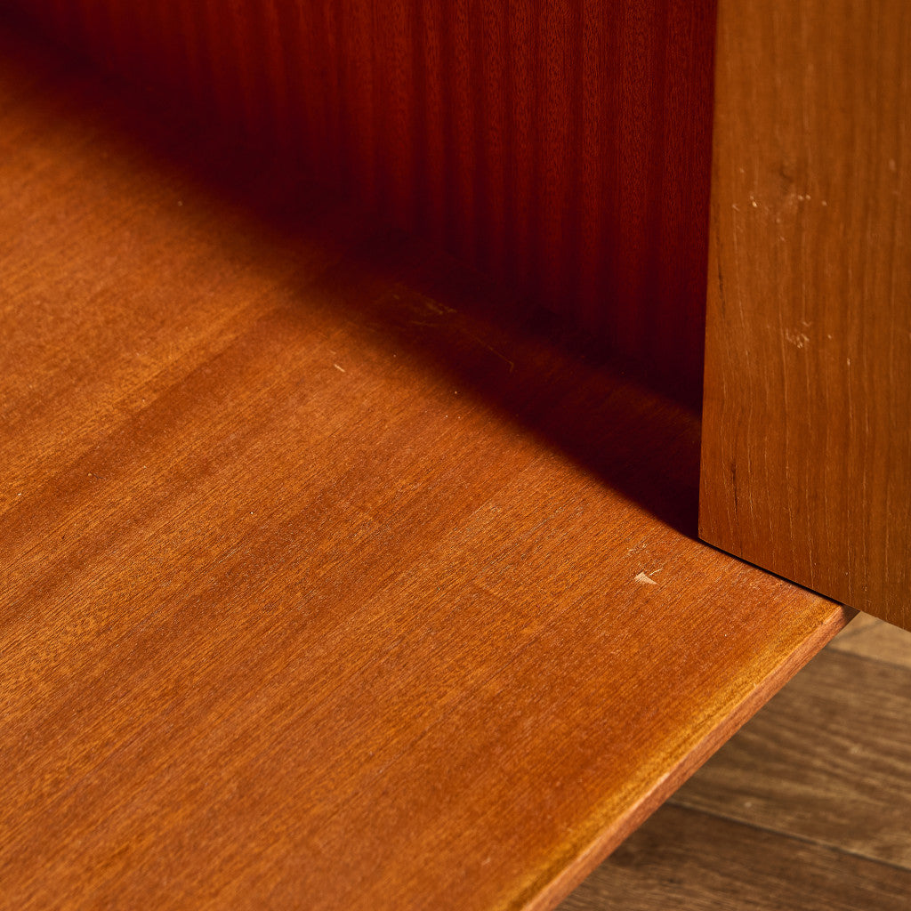 Fresco ヴィンテージ サイドボード カスタム アイアン ヘアピンレッグ