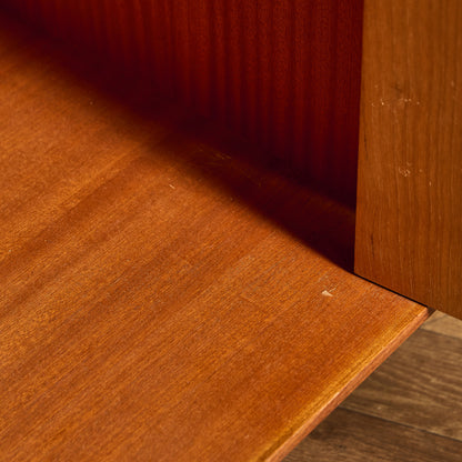 Fresco ヴィンテージ サイドボード カスタム アイアン ヘアピンレッグ