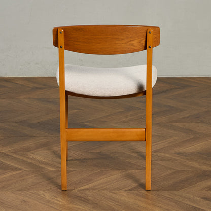 ヴィンテージ ダイニングチェア 座面張替え済み