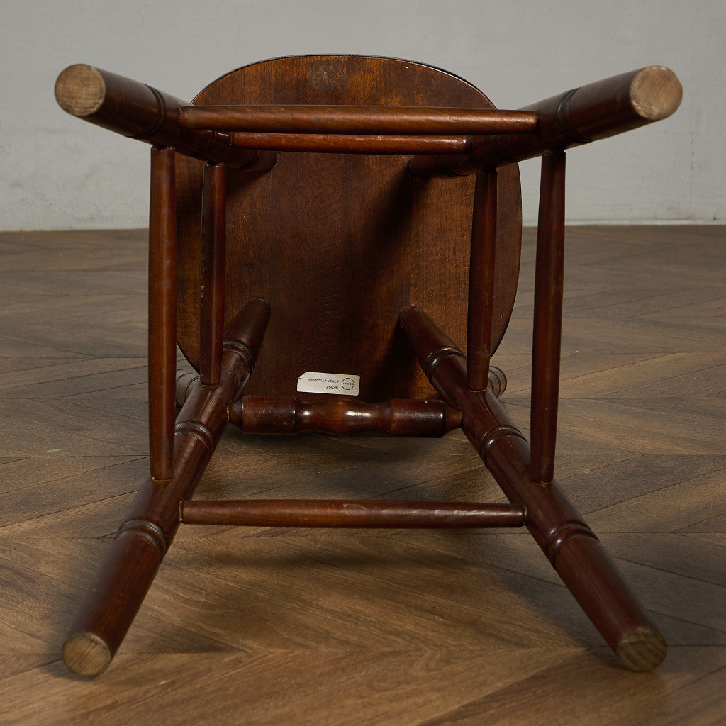 英国製 カウンターチェア バースツール