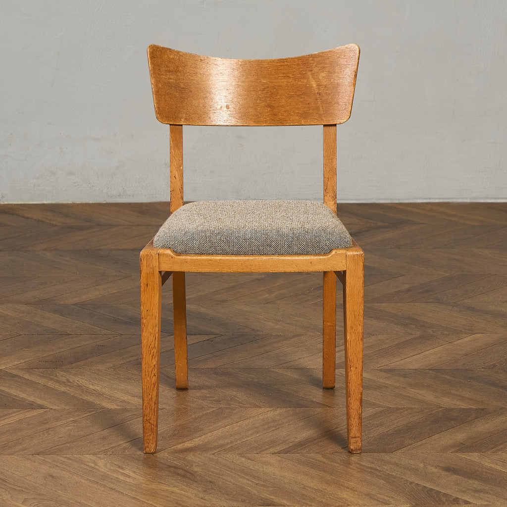 ジープラン G-PLAN Brandon ダイニングチェア (B630) 座面張替え済み #94165