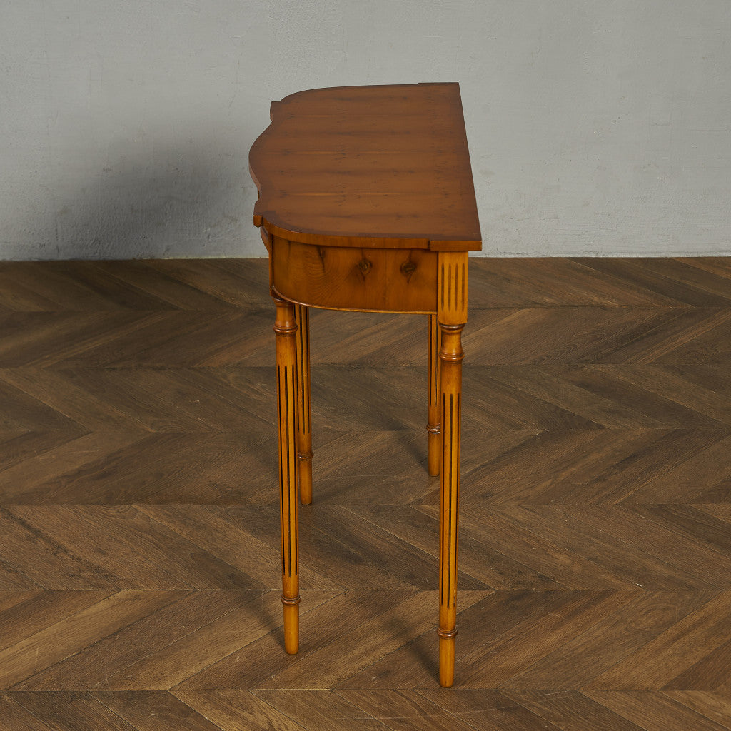 英国 クラシック コンソール テーブル